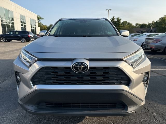 2019 Toyota RAV4 XLE