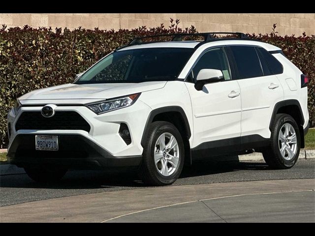 2019 Toyota RAV4 XLE