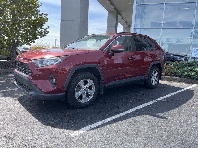 2019 Toyota RAV4 XLE