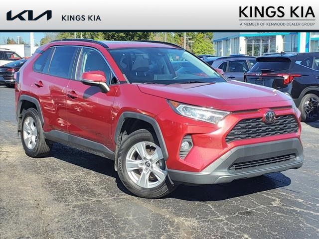 2019 Toyota RAV4 XLE