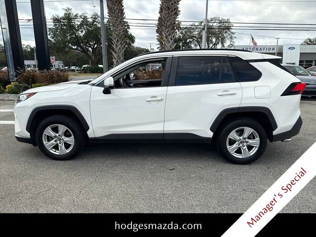 2019 Toyota RAV4 XLE