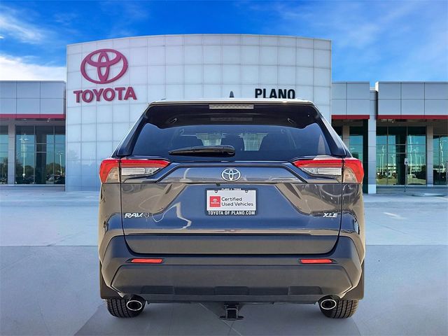 2019 Toyota RAV4 XLE