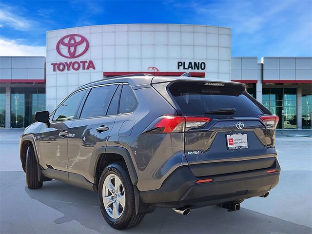 2019 Toyota RAV4 XLE