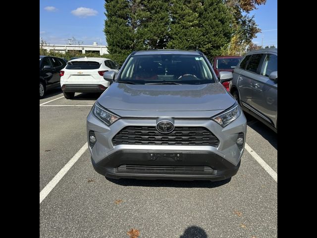 2019 Toyota RAV4 XLE