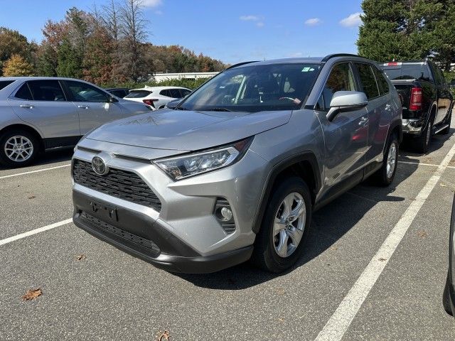 2019 Toyota RAV4 XLE