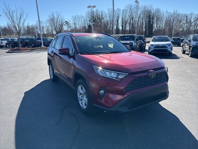 2019 Toyota RAV4 XLE