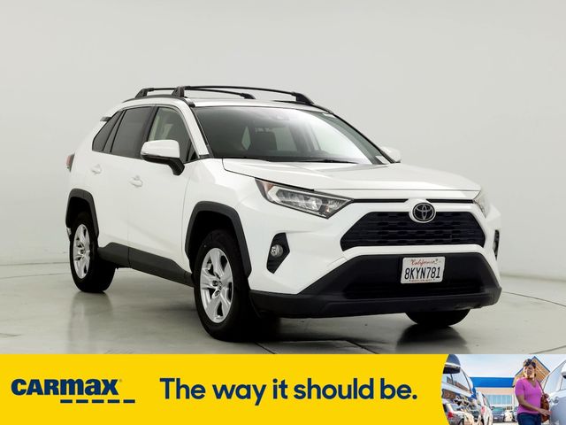 2019 Toyota RAV4 XLE