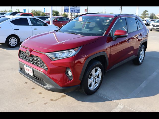 2019 Toyota RAV4 XLE