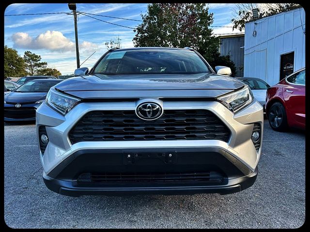 2019 Toyota RAV4 XLE