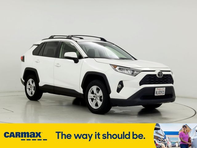 2019 Toyota RAV4 XLE