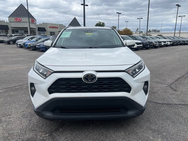 2019 Toyota RAV4 XLE