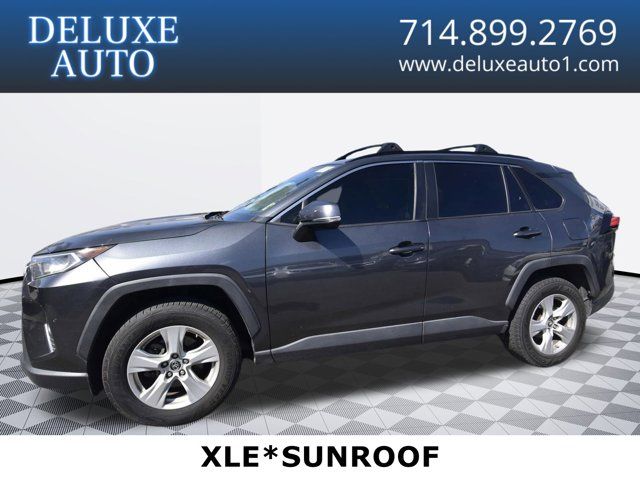 2019 Toyota RAV4 XLE