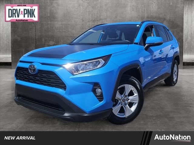 2019 Toyota RAV4 XLE