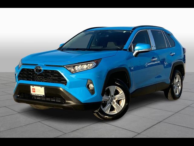 2019 Toyota RAV4 XLE