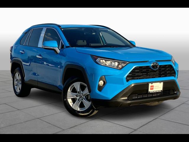 2019 Toyota RAV4 XLE