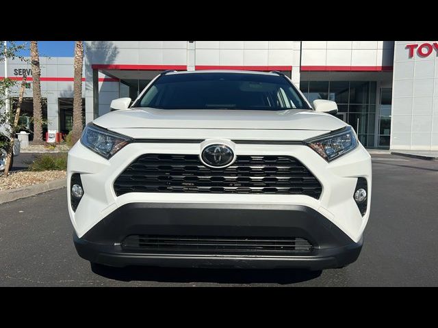 2019 Toyota RAV4 XLE