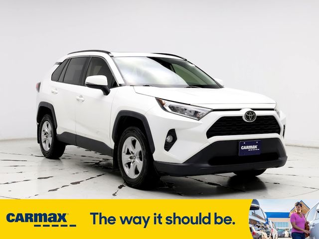 2019 Toyota RAV4 XLE