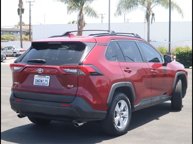 2019 Toyota RAV4 XLE