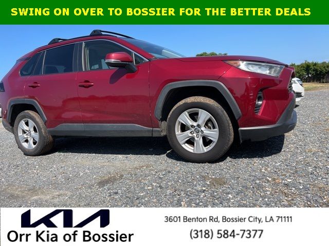 2019 Toyota RAV4 XLE