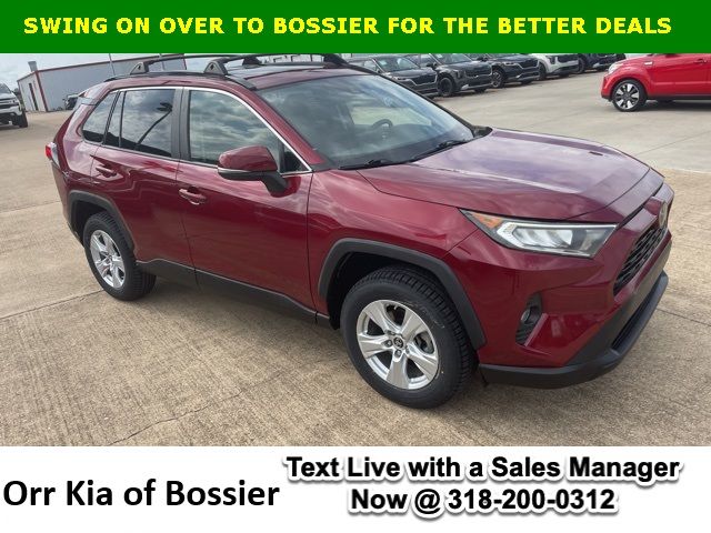 2019 Toyota RAV4 XLE