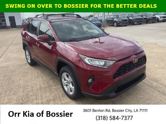 2019 Toyota RAV4 XLE