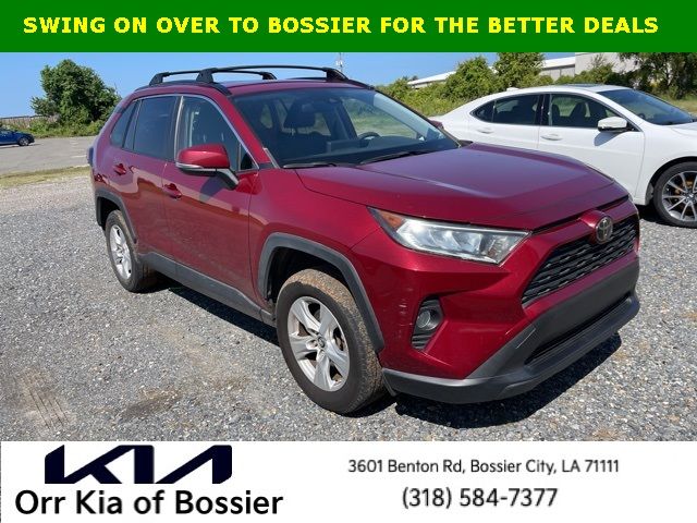 2019 Toyota RAV4 XLE