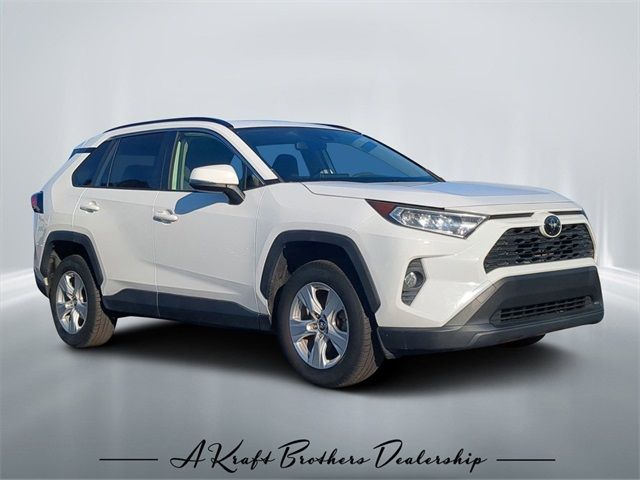 2019 Toyota RAV4 XLE