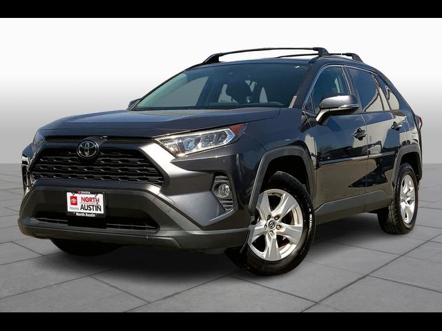 2019 Toyota RAV4 XLE