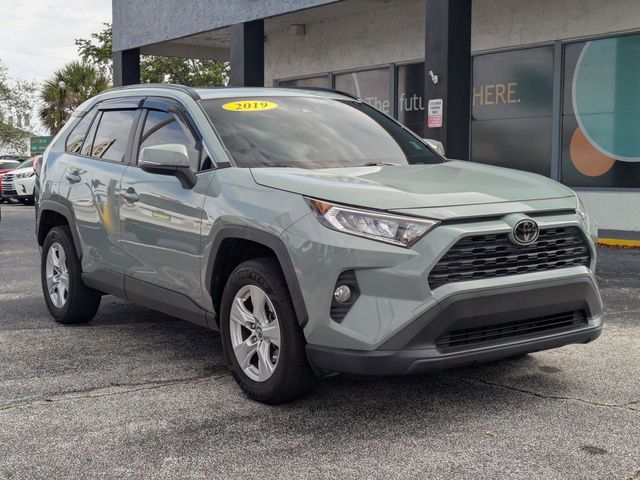 2019 Toyota RAV4 XLE