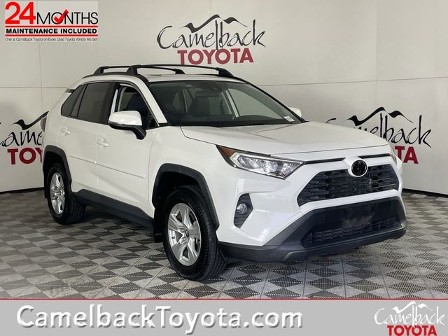 2019 Toyota RAV4 XLE