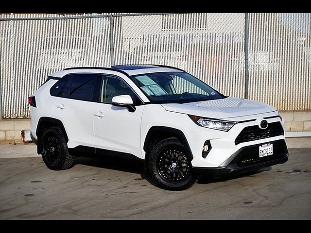 2019 Toyota RAV4 XLE