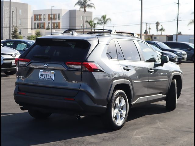 2019 Toyota RAV4 XLE