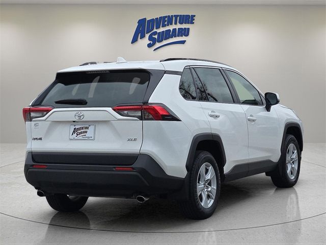 2019 Toyota RAV4 XLE