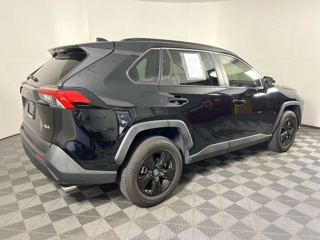 2019 Toyota RAV4 XLE