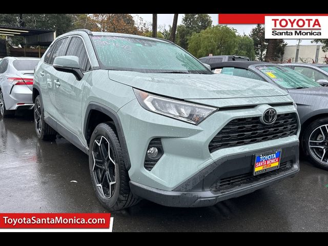 2019 Toyota RAV4 XLE