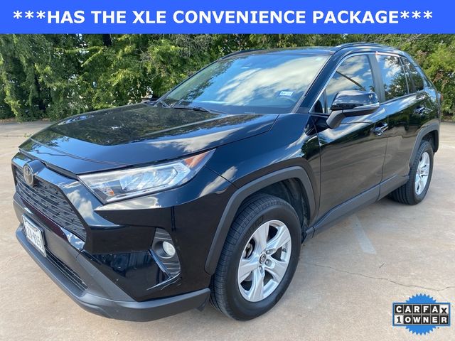 2019 Toyota RAV4 XLE