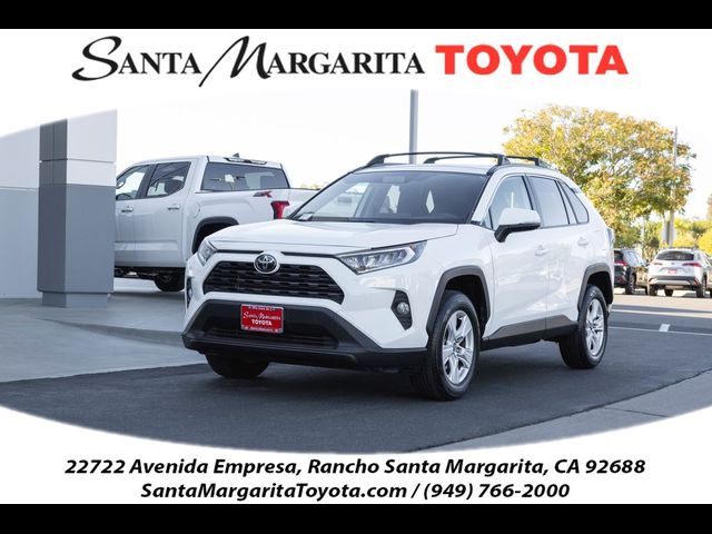 2019 Toyota RAV4 XLE