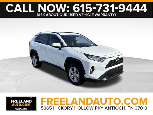 2019 Toyota RAV4 XLE