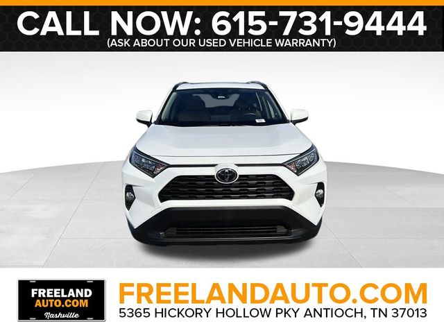 2019 Toyota RAV4 XLE