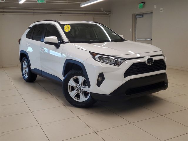 2019 Toyota RAV4 XLE