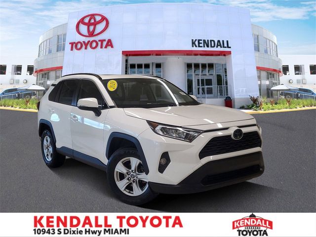 2019 Toyota RAV4 XLE