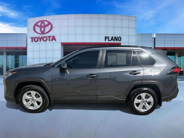 2019 Toyota RAV4 XLE