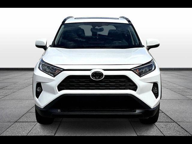 2019 Toyota RAV4 XLE