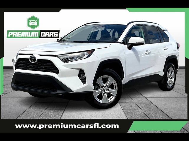 2019 Toyota RAV4 XLE