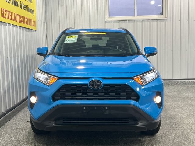 2019 Toyota RAV4 XLE