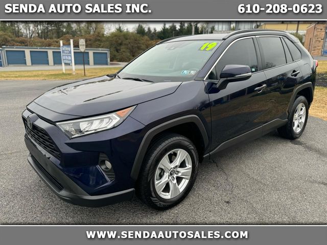 2019 Toyota RAV4 XLE