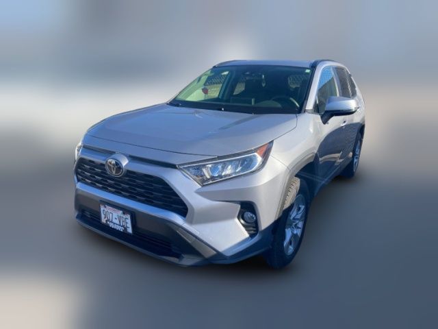 2019 Toyota RAV4 XLE