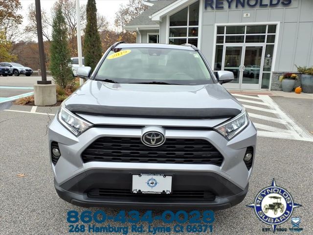 2019 Toyota RAV4 XLE