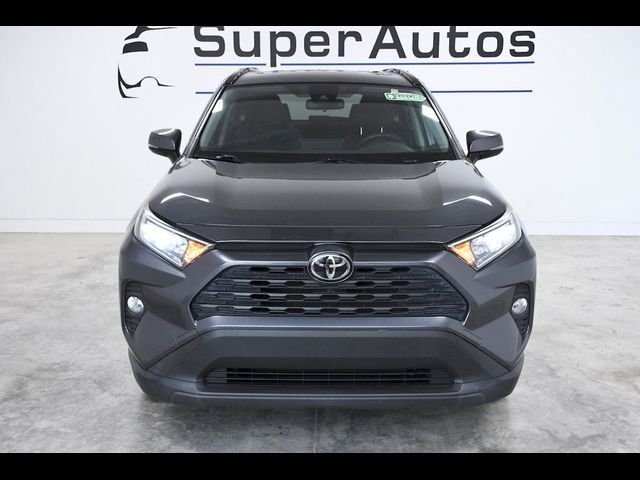 2019 Toyota RAV4 XLE