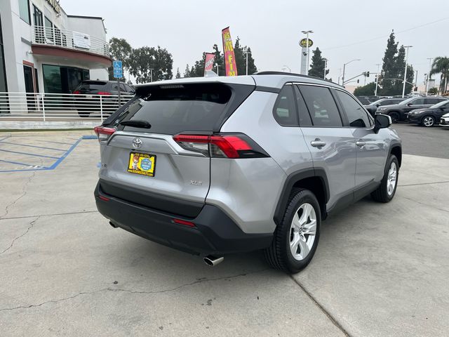 2019 Toyota RAV4 XLE